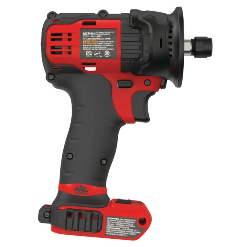20V Max Polisher/Sander - 3"
